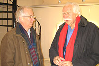 Sylvester Jansson and Rune Jansson