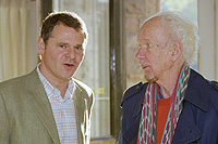 Kent Belenius and Olle Bonnier