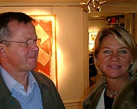 Thomas and Pia Kleiner