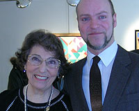 Yvonne and Francis Öhlund