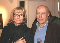 Ulla and Nils-Petter Sundgren