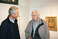 Bo Ahlman and Rune Jansson