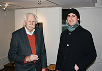 The Artist and David Berardi