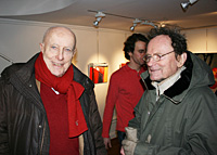 Nils-Petter Sundgren & Curt Asker