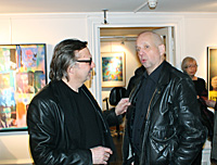 Sune Nordgren and Hans Esselius