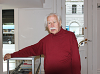 Professor Rune Jansson