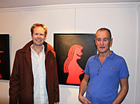 Mikael Malander and Henry Nisell