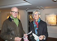 Erik and Birgitta Bergström