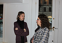 Malin and Lena M. Olofsson