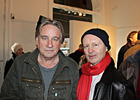 Rolf Börjlind and Pierre Stahre