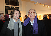 Fredrik Lovén and Christer Holmgren