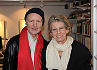 Pierre Stahre and Ann-Marie Regild