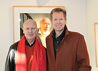 Pierre Stahre and Mikael Malander