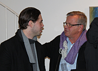 Martin Svensson and Thomas Kleiner
