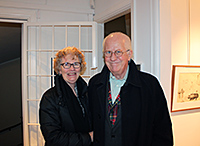 Mr and Mrs Hans Werner