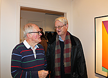 Thord Wilkne and Göran Sundström
