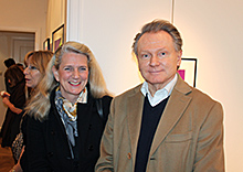 Mr and Mrs Jan-Erik Ekblom
