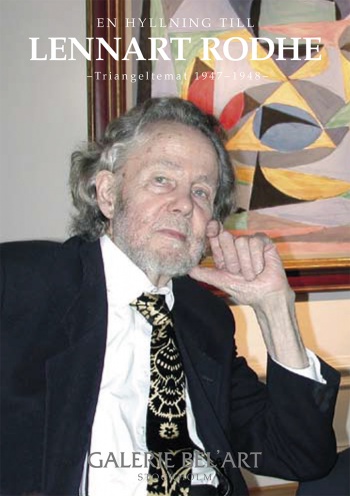 Lennart Rodhe 2005