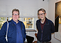 Per-Åke Holmlander & Thomas Millroth
