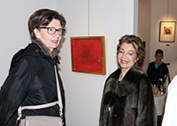 Jane Olsson & Yvonne Ekdahl